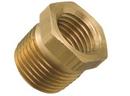 Brass Face Reducing Bushing 