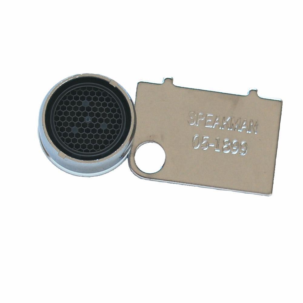 Speakman Polished Chrome Flow Control 