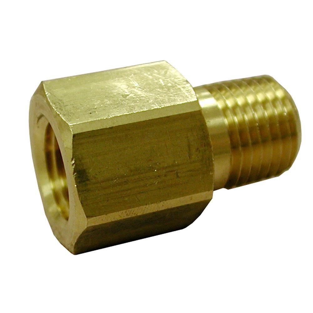 Jones Stephens NPT Pressure Snubber 