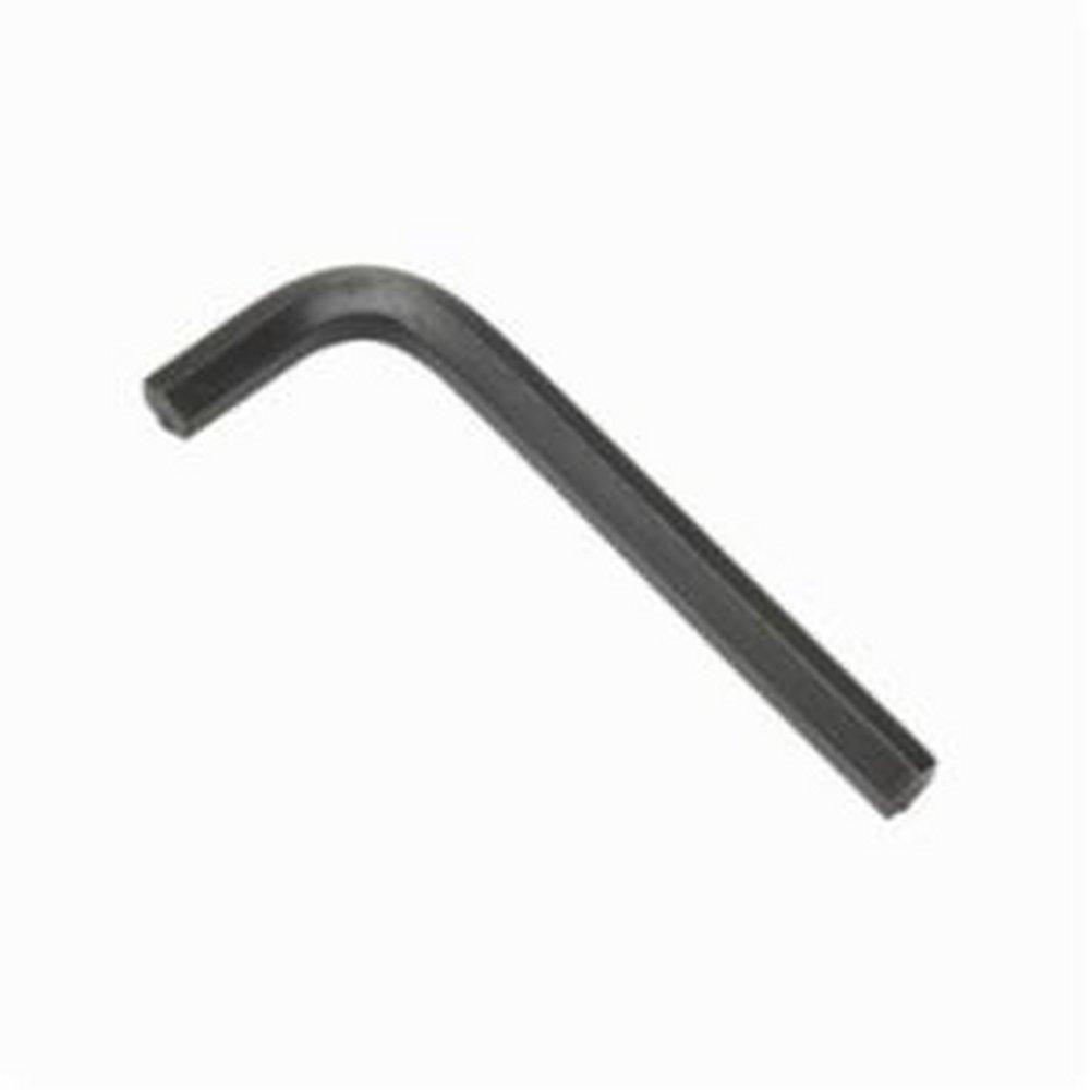 Allen Industrial Hand Tools Black Short Arm Hex Key Wrench 