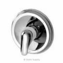 Powers Polished Brass Hydraulic Shower Valve with Stop in Polished Brass 