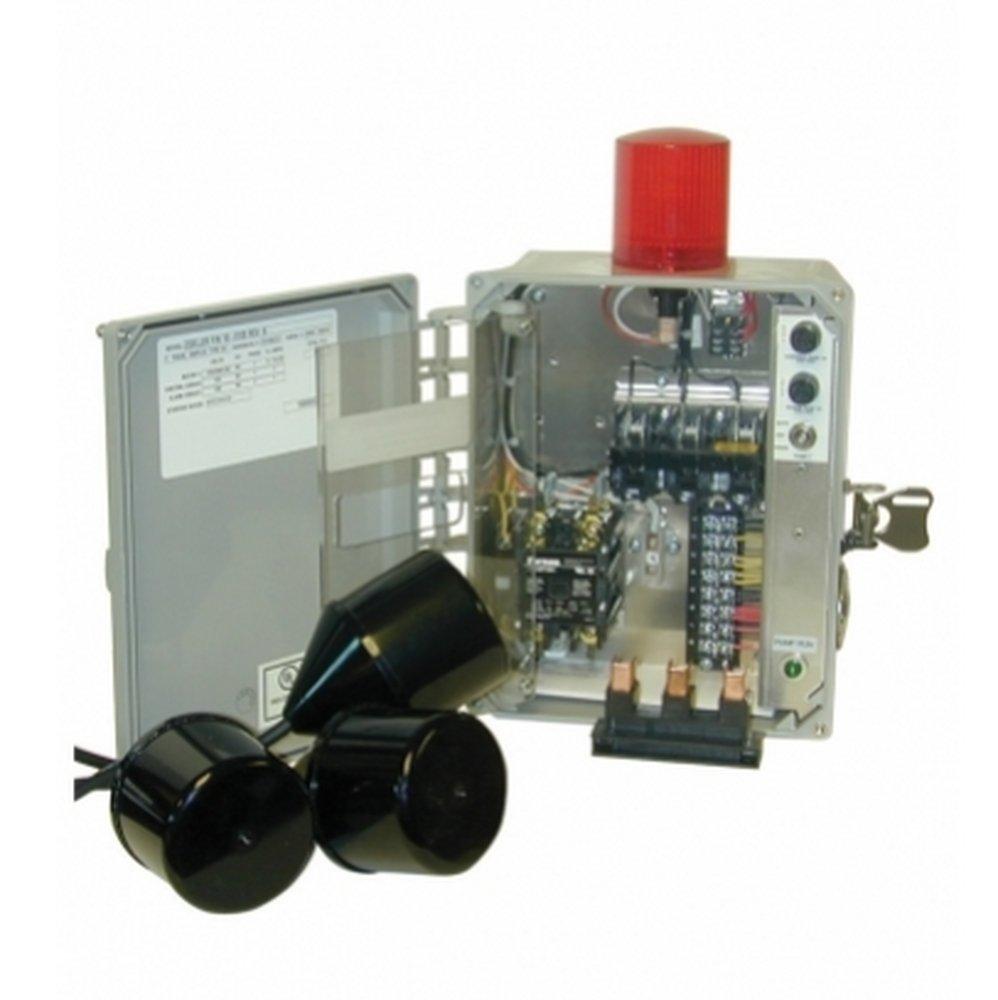 Chandler Systems Simplex Control Panel with 3-Float 