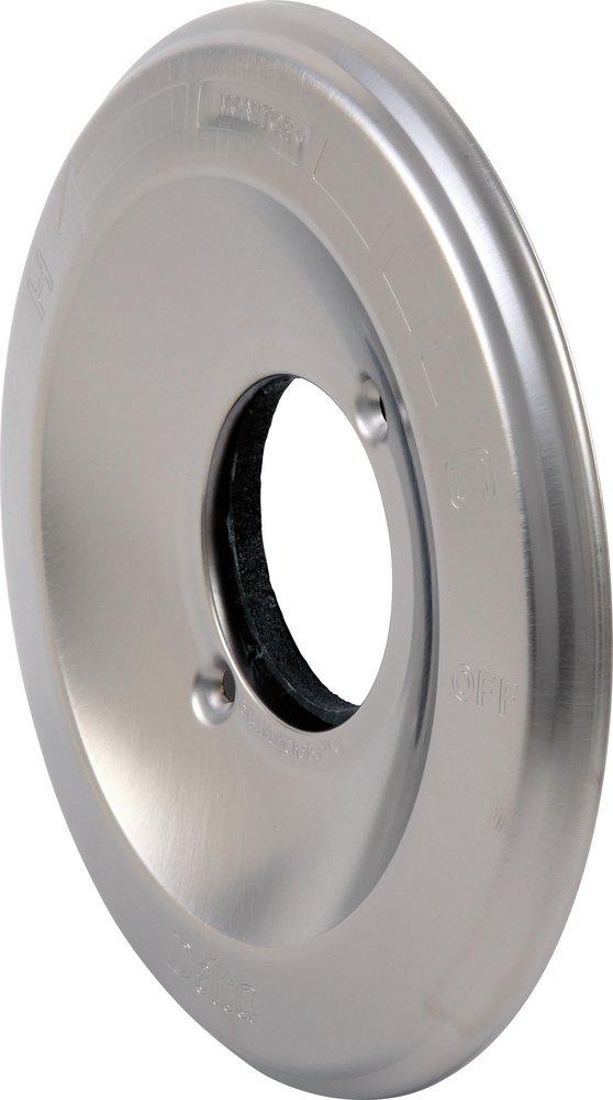 Delta Faucet Stainless Escutcheon 