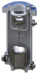 Apco Valve & Primer NPT Ductile Iron 20 psi Air Release Valve 