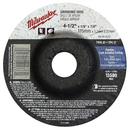Milwaukee&reg; Black 1/8 in. Grinding Wheel 