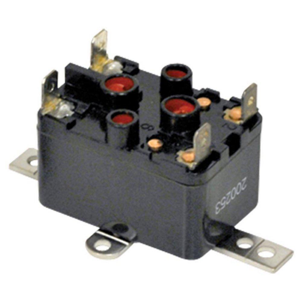 MARS Single Pole Single Throw Time Relay Jard 