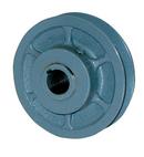 3-3/4 x 5/8 in. Cast Iron Variable Pitch Pulley