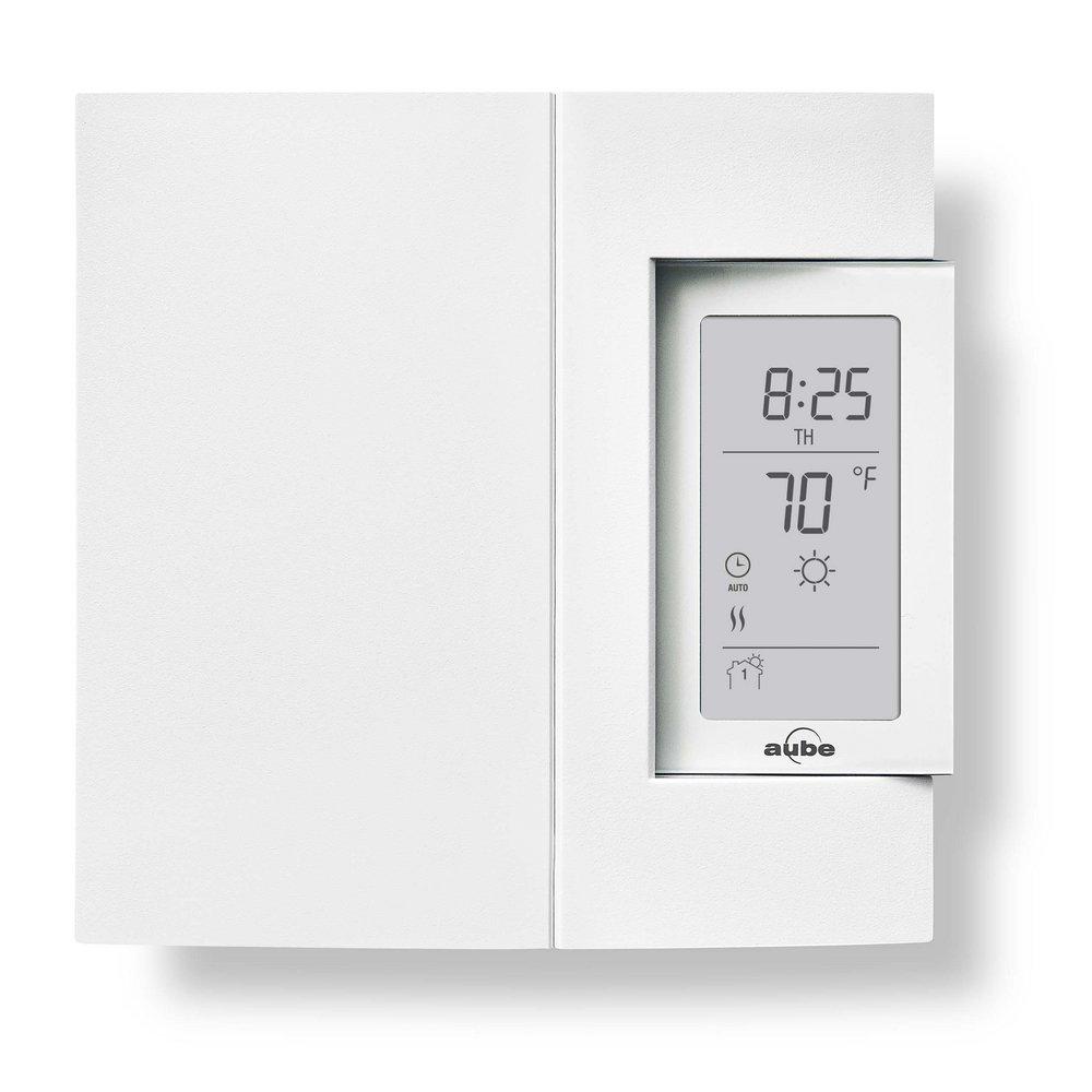 Resideo White 1H Programmable Thermostat 