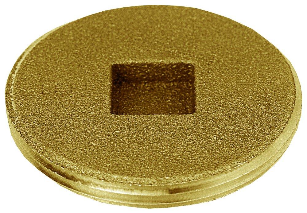 Sioux Chief Threaded Cleanout Plug 