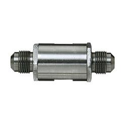 3/8 in. Stainless Steel FPT Dual Check Valve