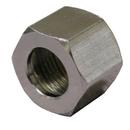 Jones Stephens Compression Brass Nut 