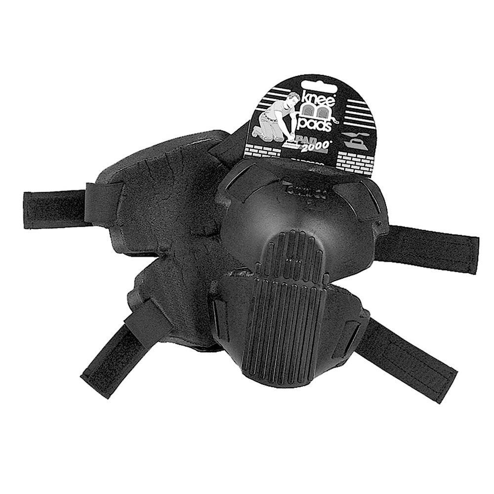 Jones Stephens Black Knee Pad 