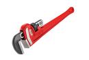 RIDGID Red 2 in. Pipe Wrench 