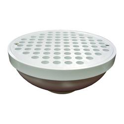 3 in. Solvent Weld PVC Floor Drain