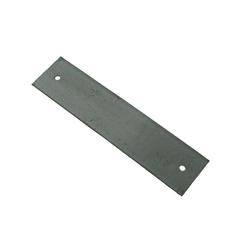 1-1/2 x 6 in. 16 ga Stud Guard with 2 Hole