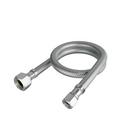 Jones Stephens Stainless Steel 3/8 x 1/2 in. Stainless Steel Toilet Flexible Water Connector 