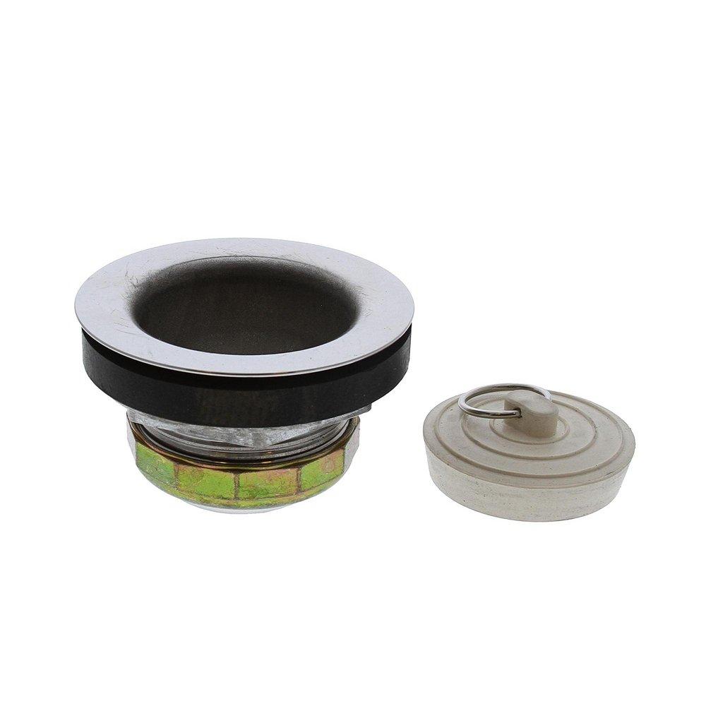 Stainless Steel TRAY PLUG With ZINC NUTS 