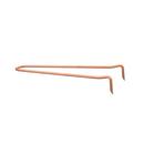 Jones Stephens Copper Clad 3/4 in. Steel Copper Clad 10 ga Wire Hook 