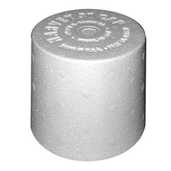 4 in. Styrofoam Closet Flange Spacer