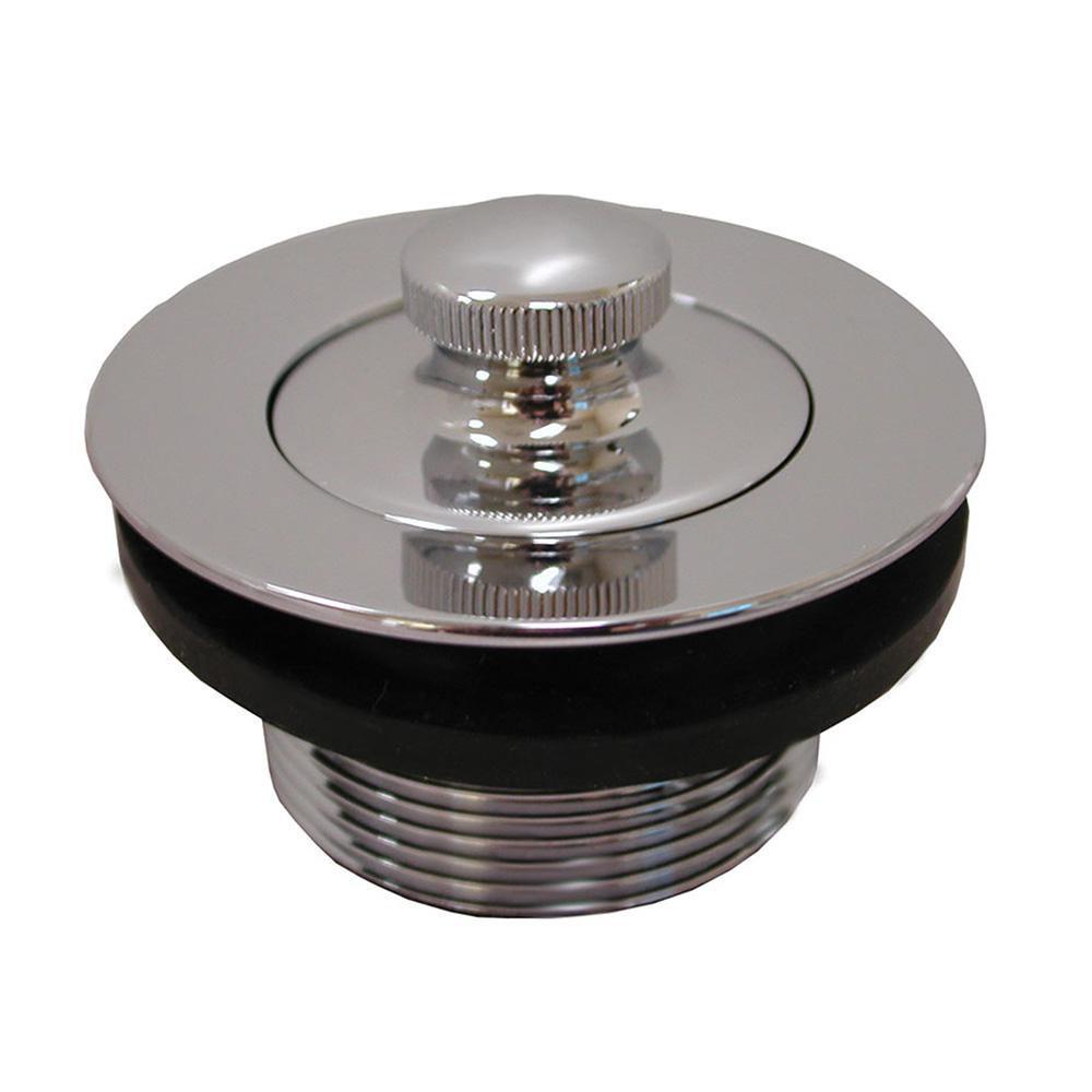 Jones Stephens Chrome Plated Bath Drain 