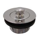 Jones Stephens Chrome Plated Bath Drain 