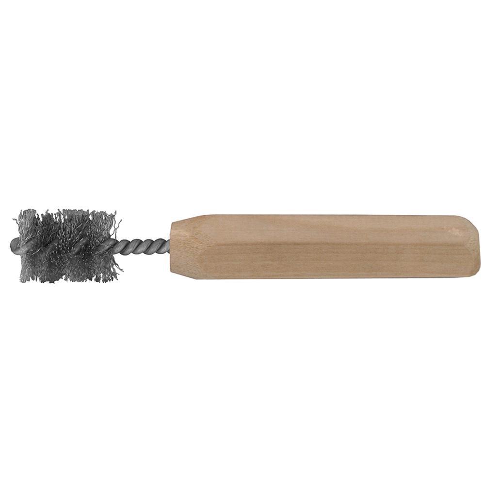 1/2 ID 5/8 OD Wood Handle Fitting Brush 