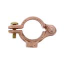 Jones Stephens Copper Plated Copper Plated Steel Hinged Split Ring 