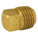 1/4 Square Heavy Duty Pipe PLUG YB109 4 