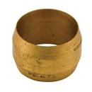 1/4 in. Compression Brass Sleeve