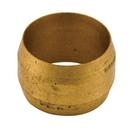 3/8 in. Compression Brass Sleeve