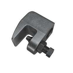 3/8 in. Black Steel Beam Clamp