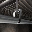 Jones Stephens Black Black Steel Beam Clamp 