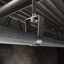 Jones Stephens Black Black Steel Beam Clamp 