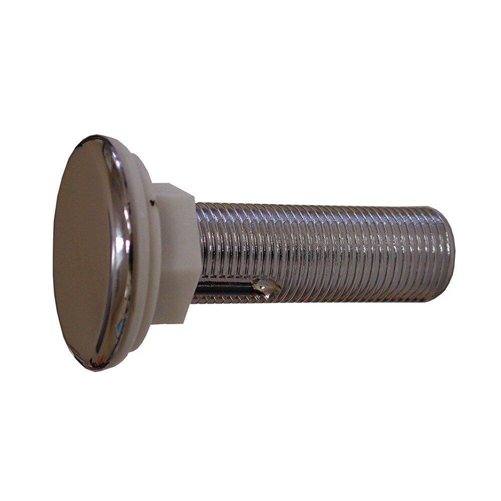 Jones Stephens Chrome Plated Celcon Escutcheon 