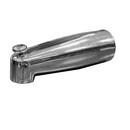 Jones Stephens Chrome Plated Diverter Spout with Nose Connection 