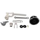 Jones Stephens Chrome Plated Flush Valve Assembly 