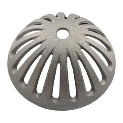 Aluminum Dome for Cast Iron Sinks
