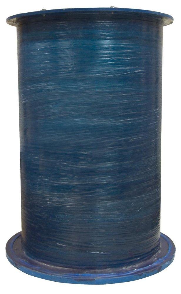 Zoeller Pump Co 24 in. Fiberglass Basin Antifloat with Solid Cover 