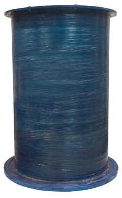 24 x 60 in. Fiberglass Basin Antifloat with Solid Cover