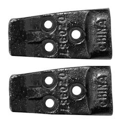 1-3/4 in. Lavatory Hanger Pair