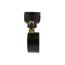 Jones Stephens Black 3/4 in. FIP Test Gauge Assembly 