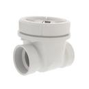 1-1/2 in. PVC Socket Backwater Valve