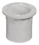 AB & A&trade; Plastic Straight Adapter 