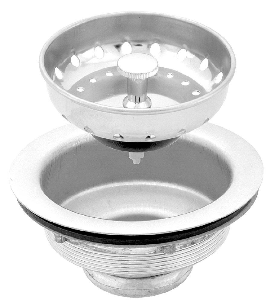 Matco-Norca Stainless Steel Basket Strainer 