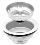 Matco-Norca Stainless Steel Basket Strainer 