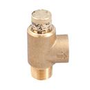 1/2 in. Brass and Rubber Male Threaded x Female Threaded 175# 180F Pressure Reducing Valve
