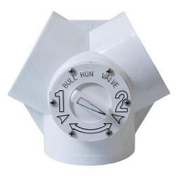 4 x 4 in. Valve and Key