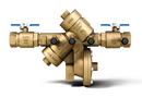 Zurn Wilkins Cast Bronze 300L Cast Bronze and Stainless Steel FNPT 175 psi Backflow Preventer 