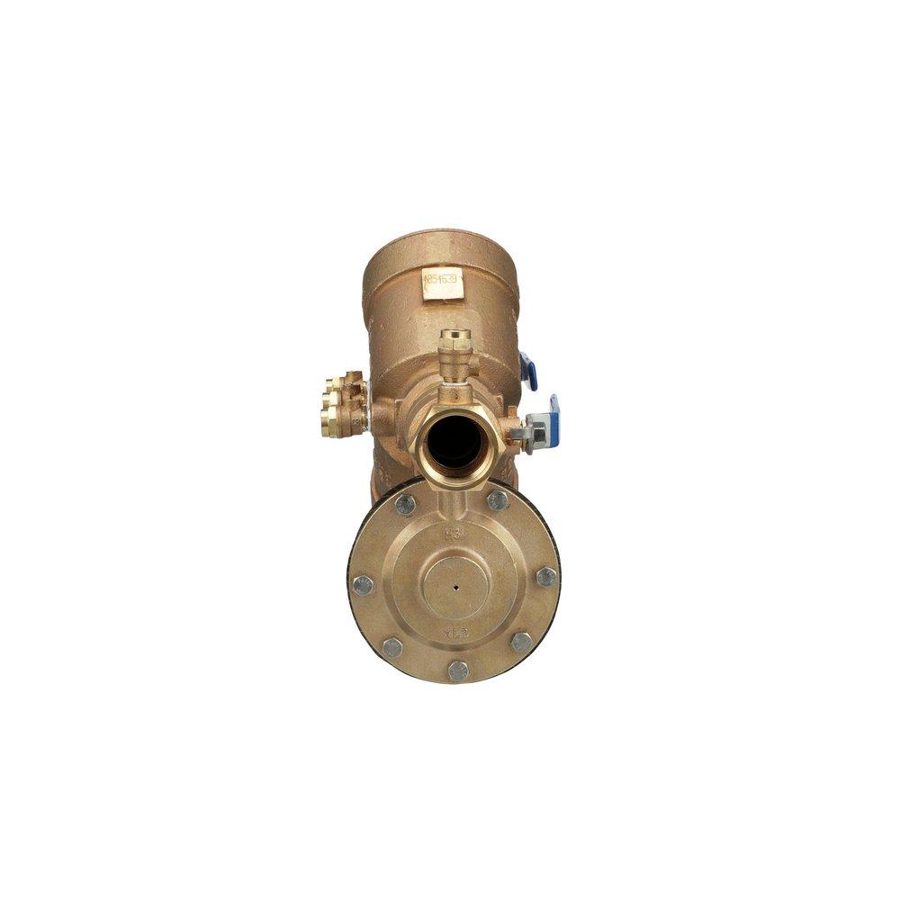 Zurn Wilkins Cast Bronze Cast Bronze FNPT 350 psi Backflow Preventer 