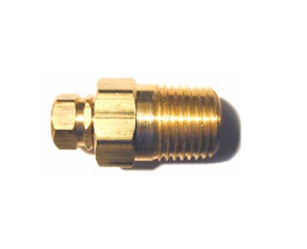 Texas Fairfax Test Plug 